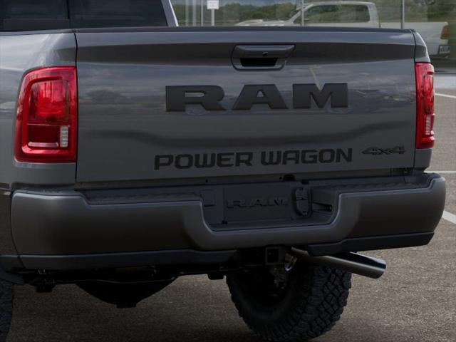 2026 RAM Ram 2500 RAM 2500 POWER WAGON CREW CAB 4X4 6'4' BOX