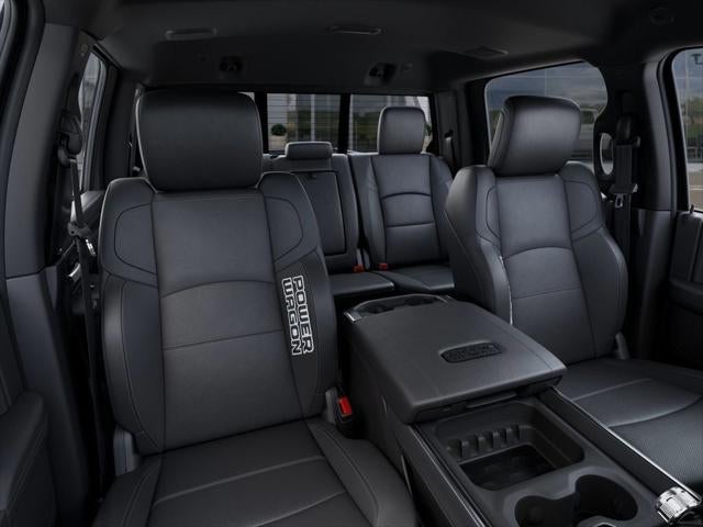 2026 RAM Ram 2500 RAM 2500 POWER WAGON CREW CAB 4X4 6'4' BOX