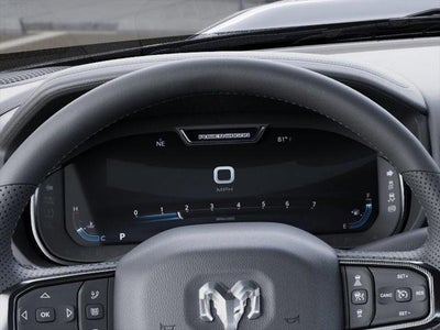 2026 RAM Ram 2500 RAM 2500 POWER WAGON CREW CAB 4X4 6'4' BOX