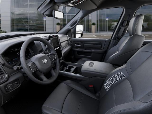 2026 RAM Ram 2500 RAM 2500 POWER WAGON CREW CAB 4X4 6'4' BOX