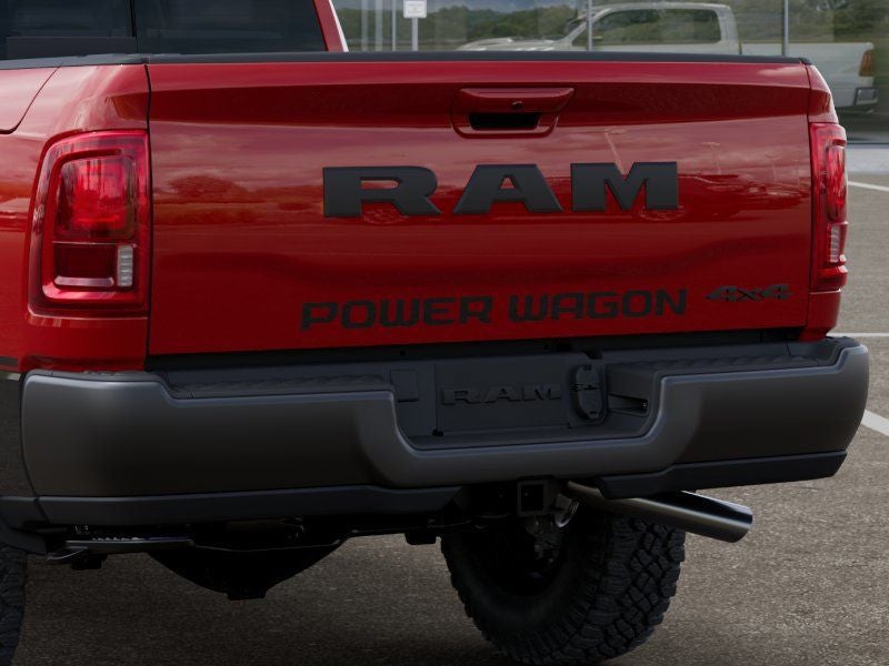 2026 RAM Ram 2500 RAM 2500 POWER WAGON CREW CAB 4X4 6'4' BOX