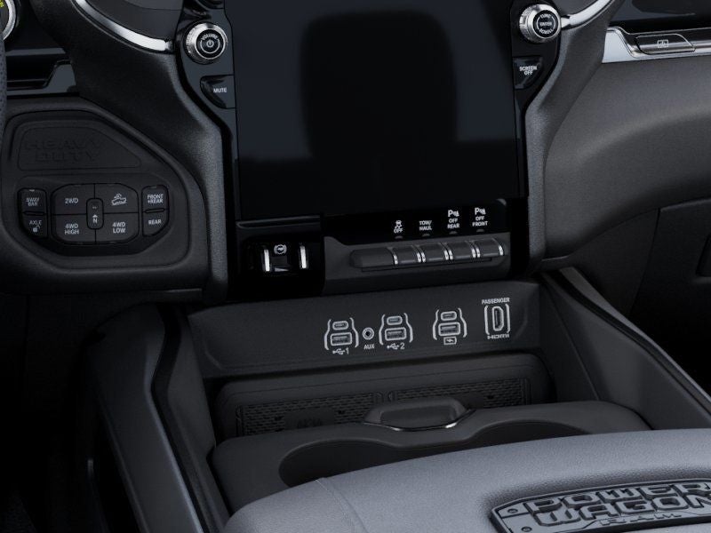 2026 RAM Ram 2500 RAM 2500 POWER WAGON CREW CAB 4X4 6'4' BOX