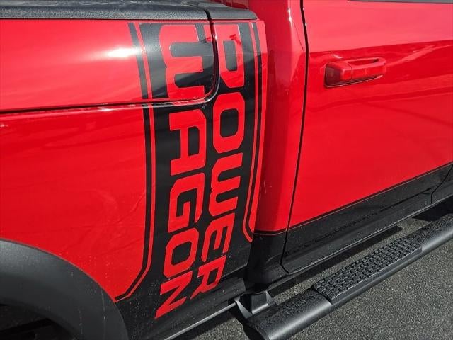 2026 RAM Ram 2500 RAM 2500 POWER WAGON CREW CAB 4X4 6'4' BOX