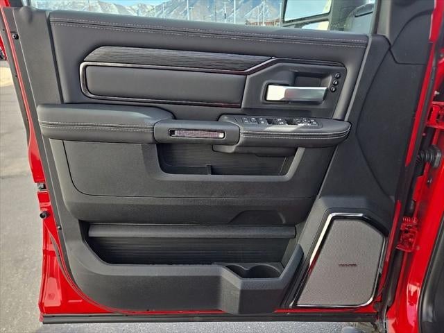 2026 RAM Ram 2500 RAM 2500 POWER WAGON CREW CAB 4X4 6'4' BOX