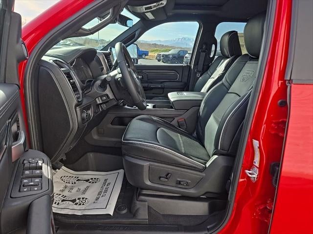 2026 RAM Ram 2500 RAM 2500 POWER WAGON CREW CAB 4X4 6'4' BOX