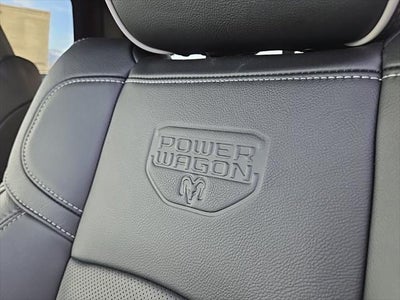 2026 RAM Ram 2500 RAM 2500 POWER WAGON CREW CAB 4X4 6'4' BOX