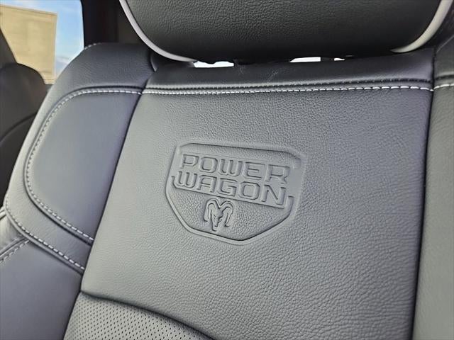 2026 RAM Ram 2500 RAM 2500 POWER WAGON CREW CAB 4X4 6'4' BOX