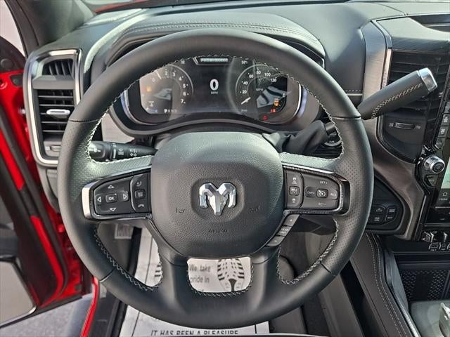 2026 RAM Ram 2500 RAM 2500 POWER WAGON CREW CAB 4X4 6'4' BOX