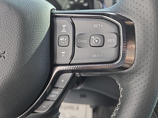 2026 RAM Ram 2500 RAM 2500 POWER WAGON CREW CAB 4X4 6'4' BOX