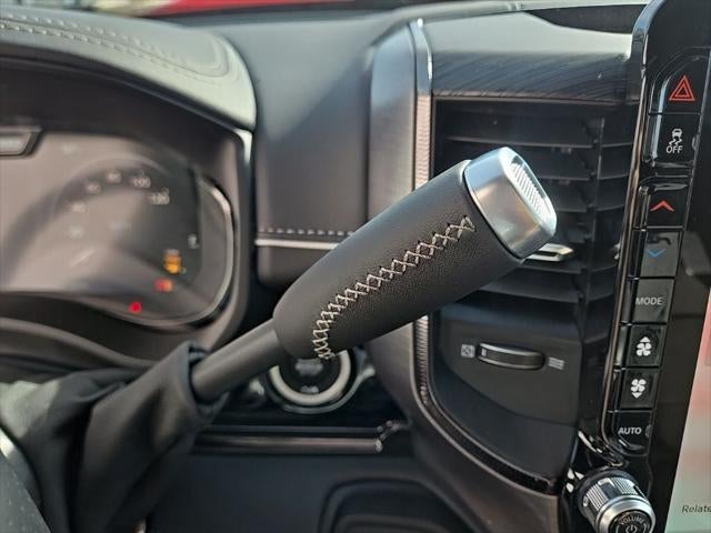 2026 RAM Ram 2500 RAM 2500 POWER WAGON CREW CAB 4X4 6'4' BOX