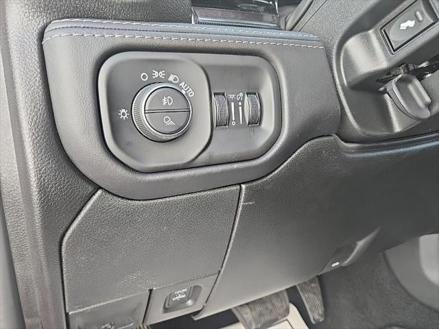 2026 RAM Ram 2500 RAM 2500 POWER WAGON CREW CAB 4X4 6'4' BOX