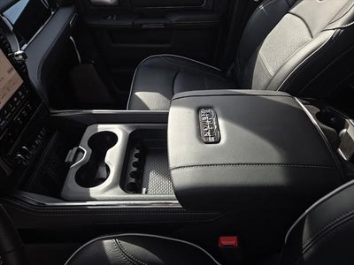 2026 RAM Ram 2500 RAM 2500 POWER WAGON CREW CAB 4X4 6'4' BOX