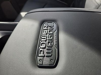 2026 RAM Ram 2500 RAM 2500 POWER WAGON CREW CAB 4X4 6'4' BOX