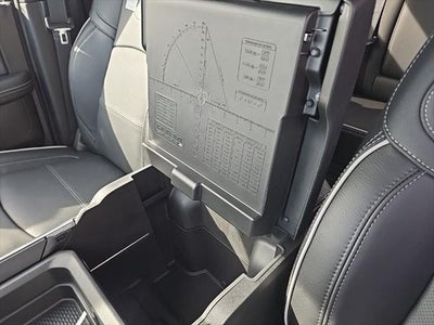 2026 RAM Ram 2500 RAM 2500 POWER WAGON CREW CAB 4X4 6'4' BOX