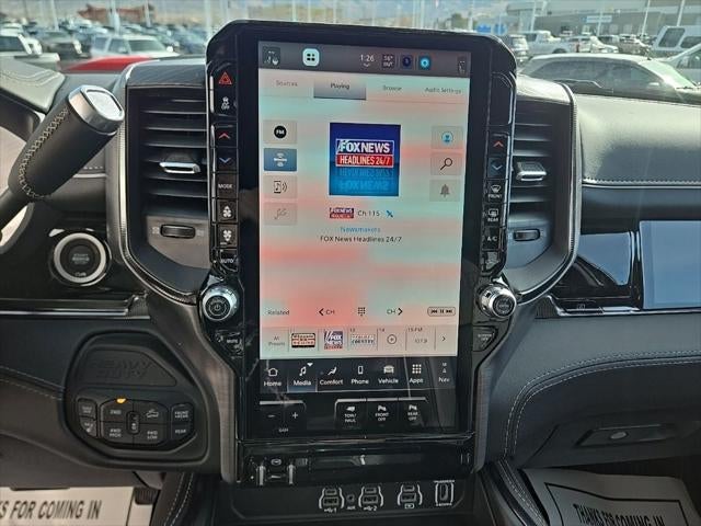 2026 RAM Ram 2500 RAM 2500 POWER WAGON CREW CAB 4X4 6'4' BOX