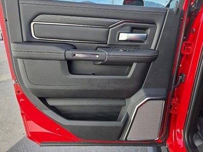 2026 RAM Ram 2500 RAM 2500 POWER WAGON CREW CAB 4X4 6'4' BOX