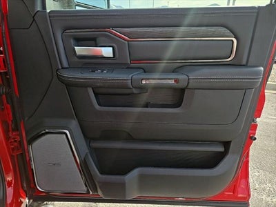 2026 RAM Ram 2500 RAM 2500 POWER WAGON CREW CAB 4X4 6'4' BOX