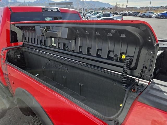 2026 RAM Ram 2500 RAM 2500 POWER WAGON CREW CAB 4X4 6'4' BOX