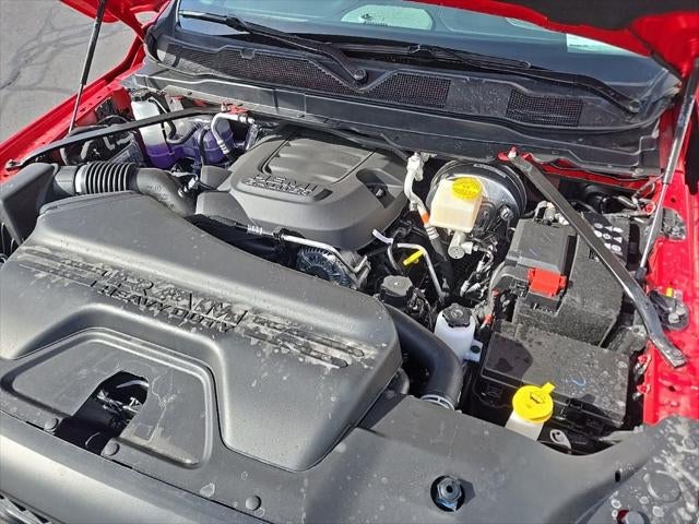 2026 RAM Ram 2500 RAM 2500 POWER WAGON CREW CAB 4X4 6'4' BOX