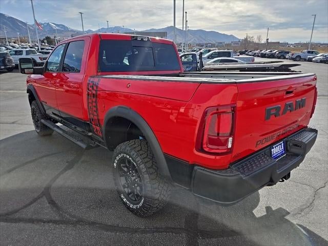 2026 RAM Ram 2500 RAM 2500 POWER WAGON CREW CAB 4X4 6'4' BOX