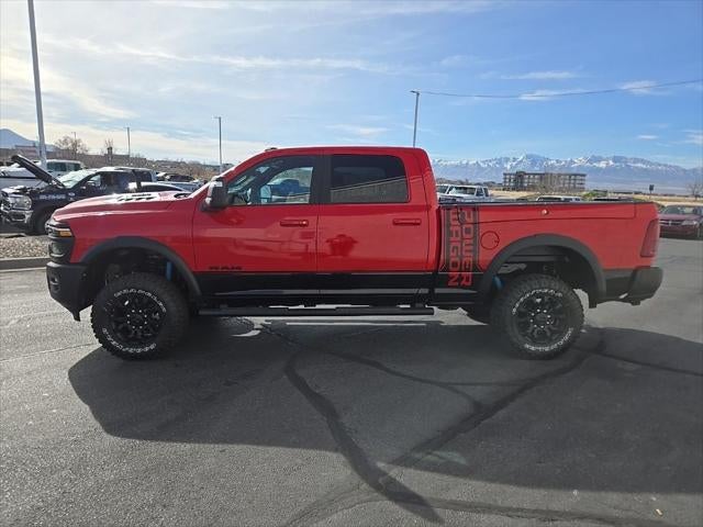 2026 RAM Ram 2500 RAM 2500 POWER WAGON CREW CAB 4X4 6'4' BOX