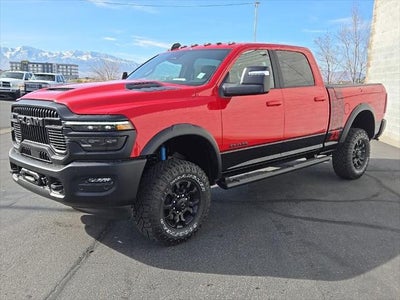 2026 RAM Ram 2500 RAM 2500 POWER WAGON CREW CAB 4X4 6'4' BOX