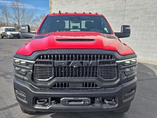 2026 RAM Ram 2500 RAM 2500 POWER WAGON CREW CAB 4X4 6'4' BOX
