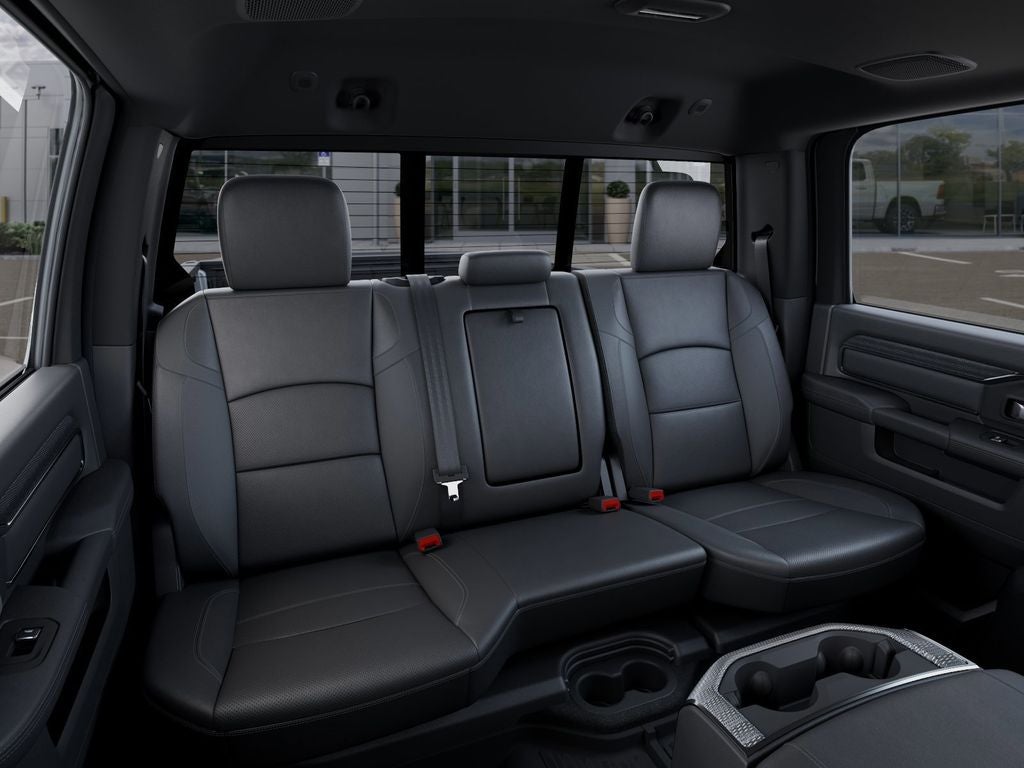 2026 RAM Ram 2500 RAM 2500 POWER WAGON CREW CAB 4X4 6'4' BOX