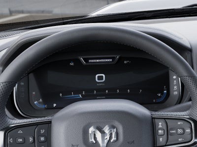 2026 RAM Ram 2500 RAM 2500 POWER WAGON CREW CAB 4X4 6'4' BOX