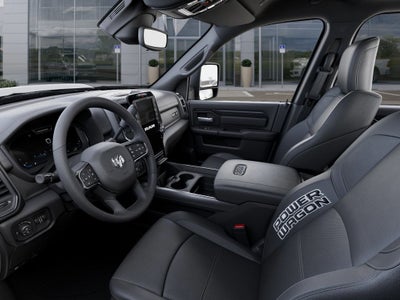 2026 RAM Ram 2500 RAM 2500 POWER WAGON CREW CAB 4X4 6'4' BOX