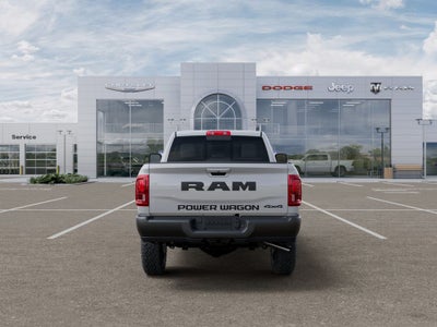 2026 RAM Ram 2500 RAM 2500 POWER WAGON CREW CAB 4X4 6'4' BOX