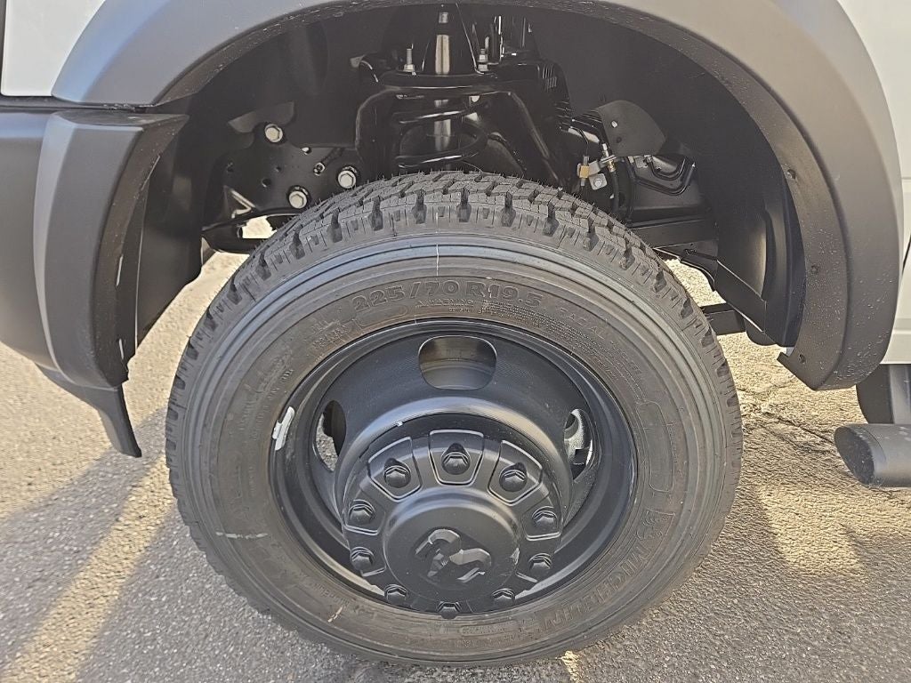 2026 RAM Ram 4500 Chassis Cab RAM 4500 TRADESMAN CHASSIS CREW CAB 4X4 84' CA