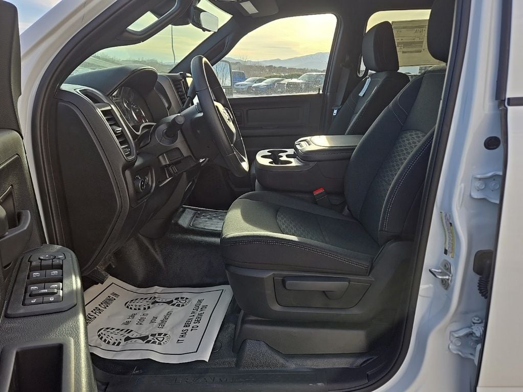 2026 RAM Ram 4500 Chassis Cab RAM 4500 TRADESMAN CHASSIS CREW CAB 4X4 84' CA