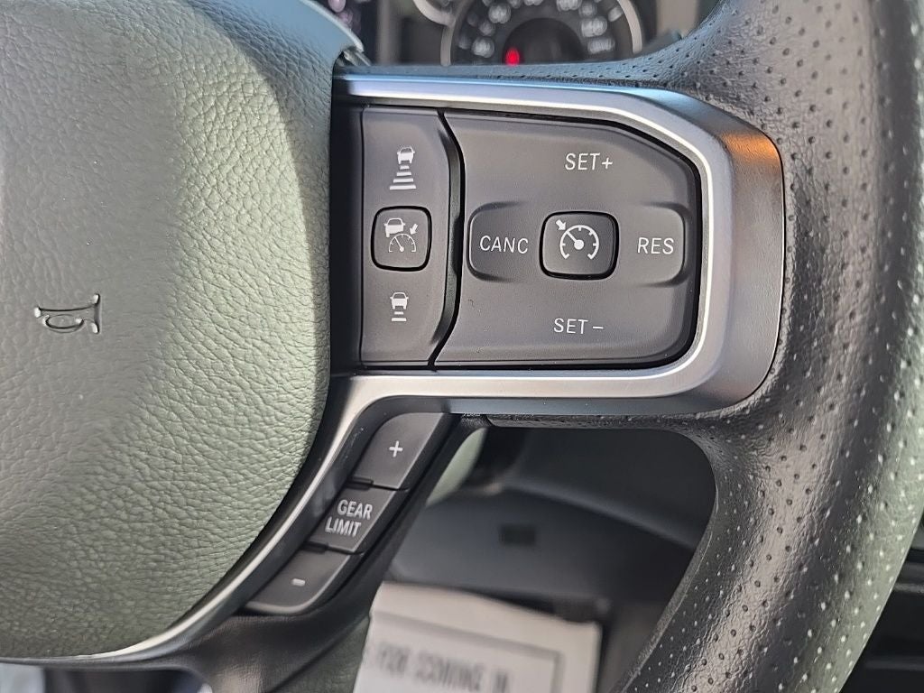 2026 RAM Ram 4500 Chassis Cab RAM 4500 TRADESMAN CHASSIS CREW CAB 4X4 84' CA