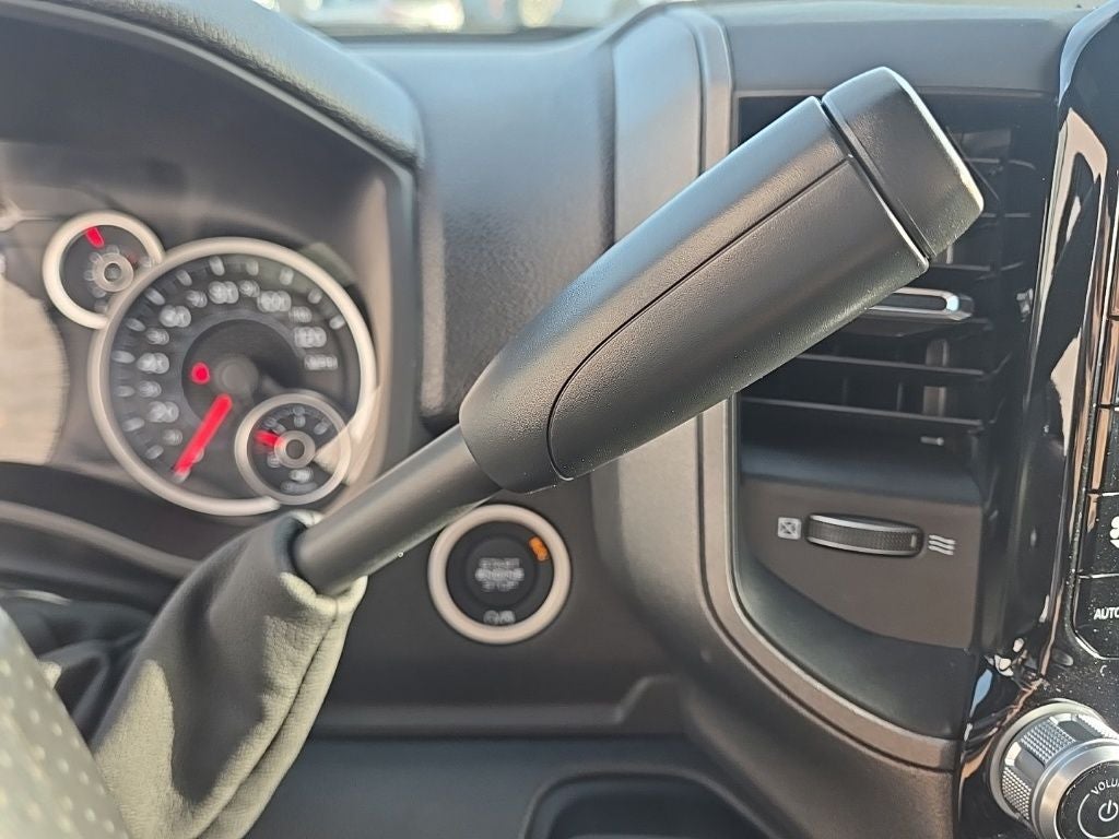 2026 RAM Ram 4500 Chassis Cab RAM 4500 TRADESMAN CHASSIS CREW CAB 4X4 84' CA