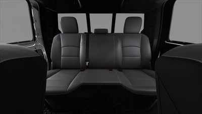 2026 RAM Ram 4500 Chassis Cab RAM 4500 TRADESMAN CHASSIS CREW CAB 4X4 84' CA