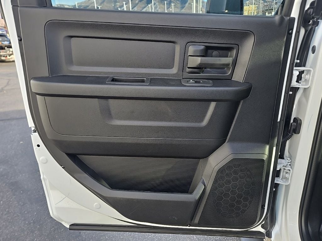 2026 RAM Ram 4500 Chassis Cab RAM 4500 TRADESMAN CHASSIS CREW CAB 4X4 84' CA