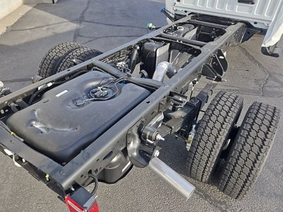 2026 RAM Ram 4500 Chassis Cab RAM 4500 TRADESMAN CHASSIS CREW CAB 4X4 84' CA