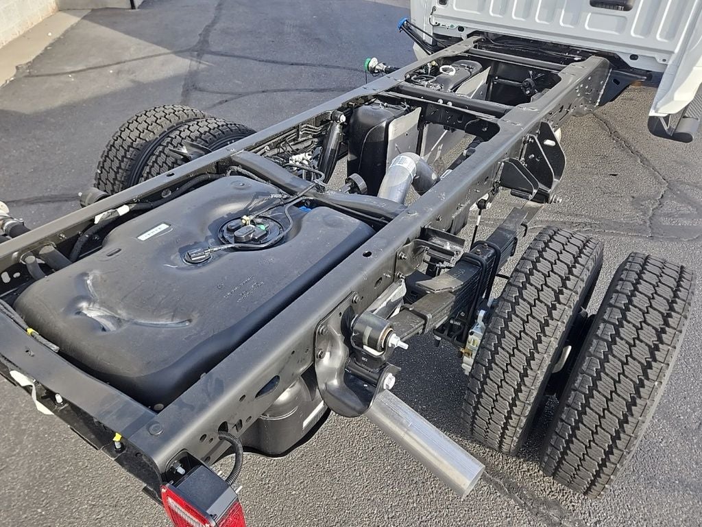 2026 RAM Ram 4500 Chassis Cab RAM 4500 TRADESMAN CHASSIS CREW CAB 4X4 84' CA