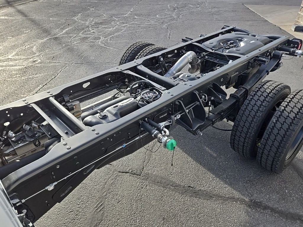 2026 RAM Ram 4500 Chassis Cab RAM 4500 TRADESMAN CHASSIS CREW CAB 4X4 84' CA