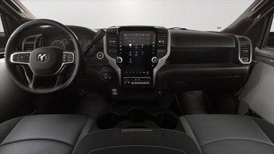 2026 RAM Ram 4500 Chassis Cab RAM 4500 TRADESMAN CHASSIS CREW CAB 4X4 84' CA