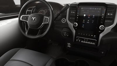 2026 RAM Ram 4500 Chassis Cab RAM 4500 TRADESMAN CHASSIS CREW CAB 4X4 84' CA