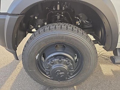 2026 RAM Ram 4500 Chassis Cab RAM 4500 TRADESMAN CHASSIS CREW CAB 4X4 84' CA