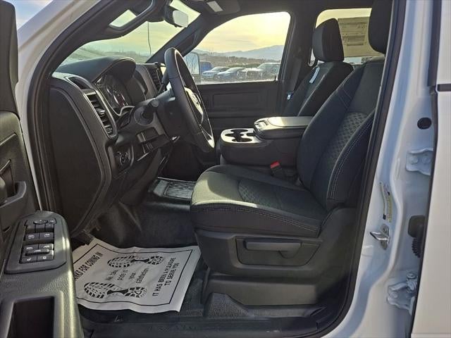 2026 RAM Ram 4500 Chassis Cab RAM 4500 TRADESMAN CHASSIS CREW CAB 4X4 84' CA