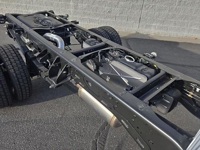 2026 RAM Ram 4500 Chassis Cab RAM 4500 TRADESMAN CHASSIS CREW CAB 4X4 84' CA