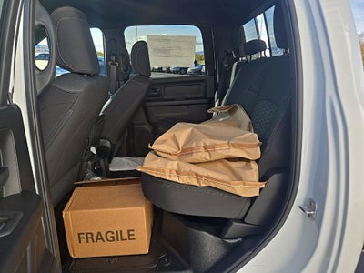 2026 RAM Ram 5500 Chassis Cab RAM 5500 TRADESMAN CHASSIS CREW CAB 4X4 84' CA