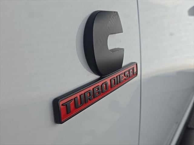 2026 RAM Ram 5500 Chassis Cab RAM 5500 TRADESMAN CHASSIS CREW CAB 4X4 84' CA