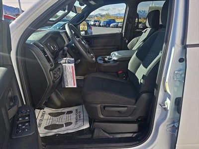 2026 RAM Ram 5500 Chassis Cab RAM 5500 TRADESMAN CHASSIS CREW CAB 4X4 84' CA