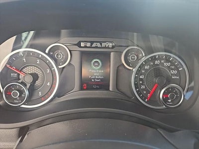 2026 RAM Ram 5500 Chassis Cab RAM 5500 TRADESMAN CHASSIS CREW CAB 4X4 84' CA