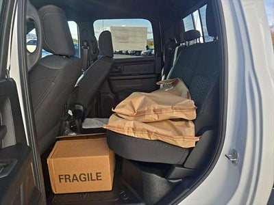 2026 RAM Ram 5500 Chassis Cab RAM 5500 TRADESMAN CHASSIS CREW CAB 4X4 84' CA